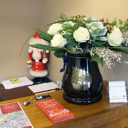 Garni Tilia 3* Quedlinburg