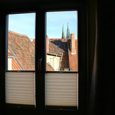 Garni Tilia Hotel Quedlinburg