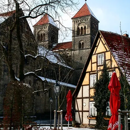 Garni Tilia 3* Quedlinburg