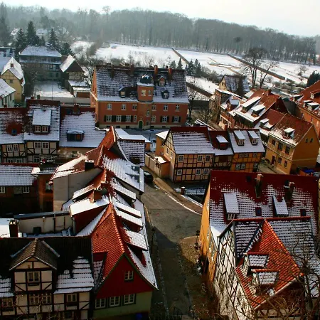 Garni Tilia Hotel Quedlinburg