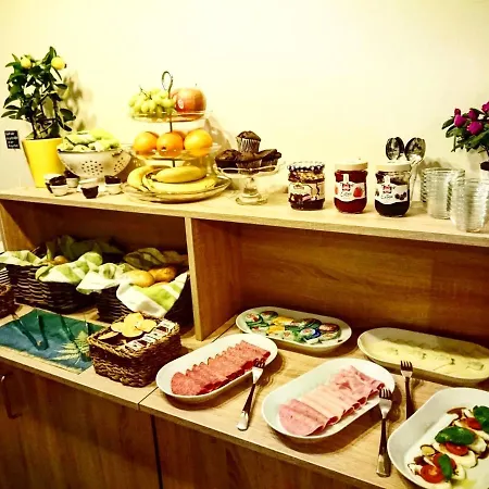 Ξενοδοχείο Garni Tilia