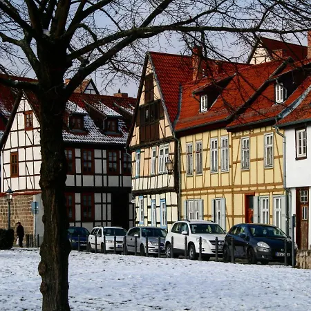 Garni Tilia Hotel Quedlinburg