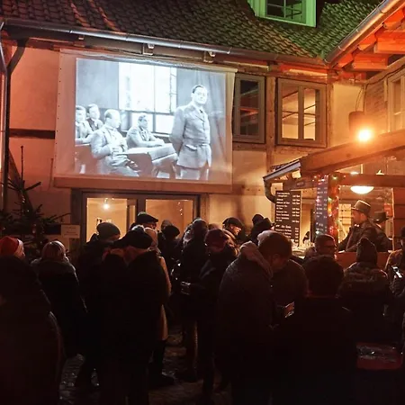 Garni Tilia Hotel Quedlinburg