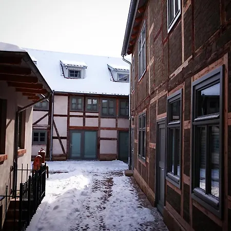 Garni Tilia 3* Quedlinburg