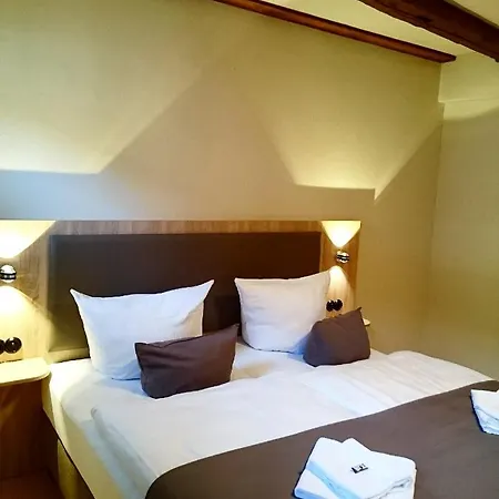 Hotel Garni Tilia Quedlinburg
