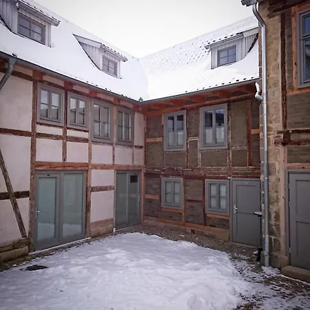 Garni Tilia 3* 크베들린부르크