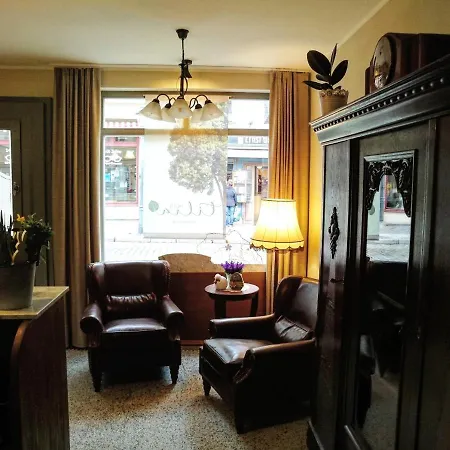 Garni Tilia Quedlinburg