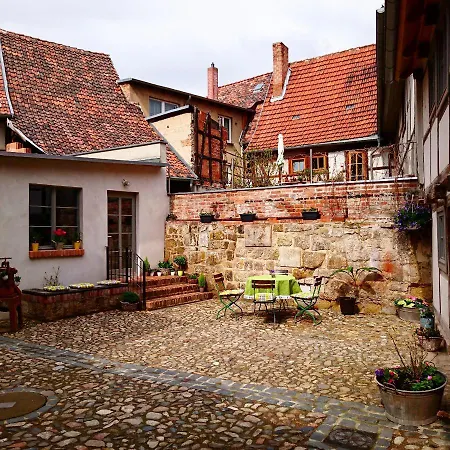 Garni Tilia Quedlinburg