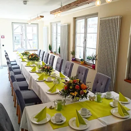 Ξενοδοχείο Garni Tilia 3*