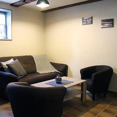 Garni Tilia 3* Quedlinburg