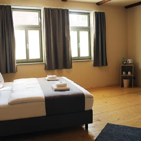 Garni Tilia Quedlinburg