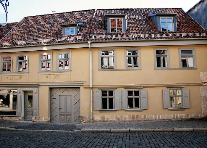 Garni Tilia 호텔 3*