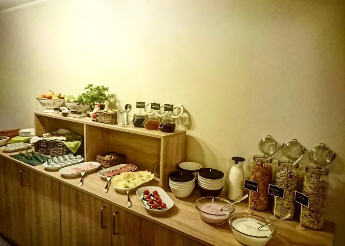 Garni Tilia 호텔 3*