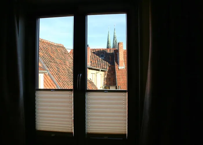 Garni Tilia 호텔 크베들린부르크