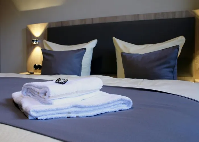 Garni Tilia 호텔 크베들린부르크