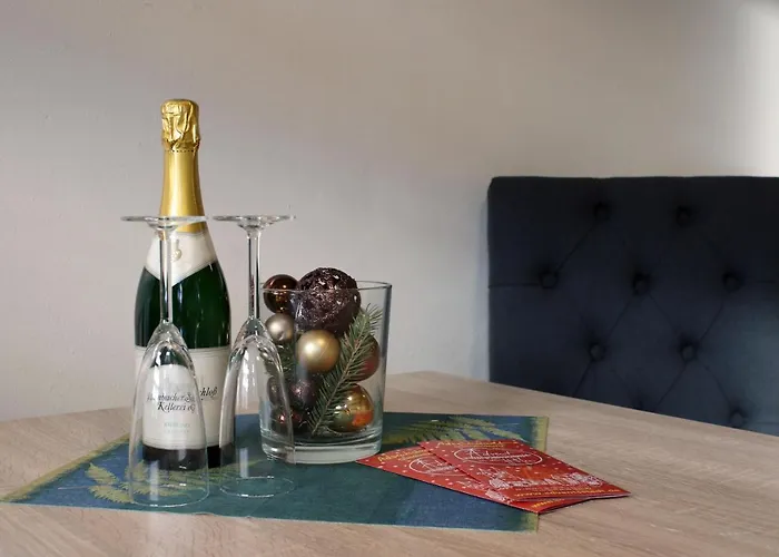 Garni Tilia クヴェードリンブルク