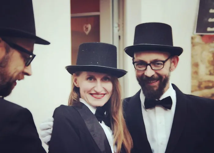 Garni Tilia クヴェードリンブルク