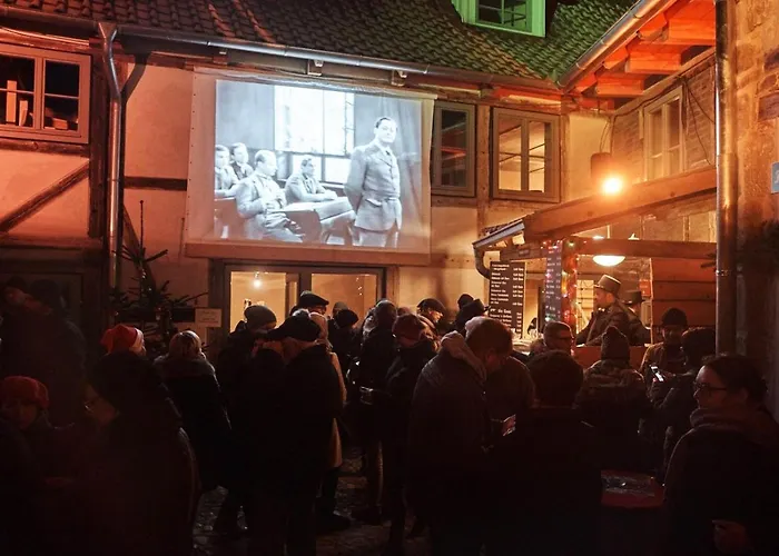 Garni Tilia 호텔 크베들린부르크