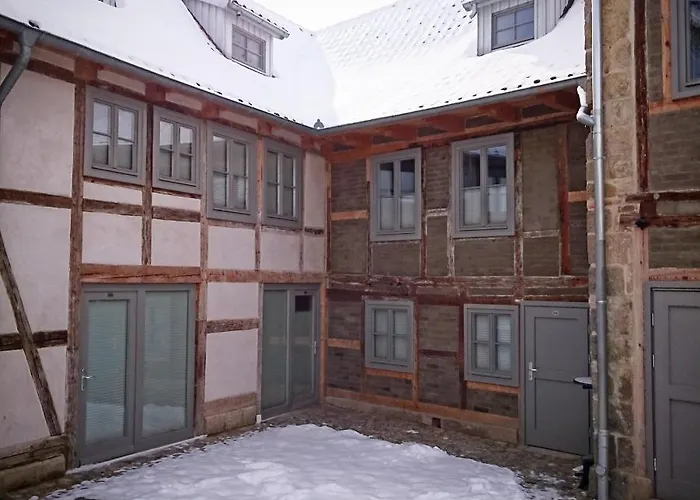 Garni Tilia 3* クヴェードリンブルク