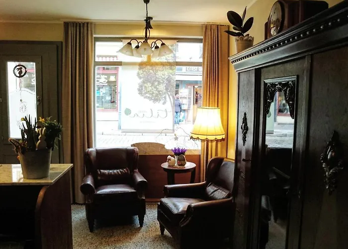 Garni Tilia 크베들린부르크