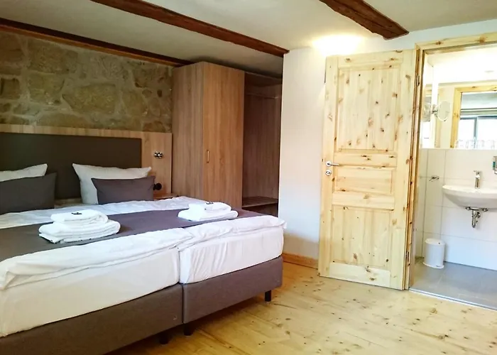 ホテル Garni Tilia