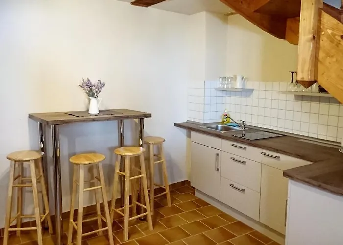 Garni Tilia 호텔 크베들린부르크