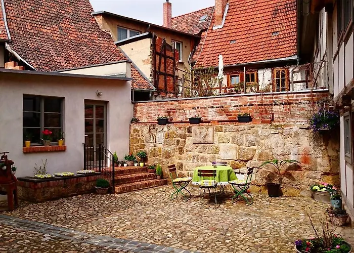 Garni Tilia 크베들린부르크