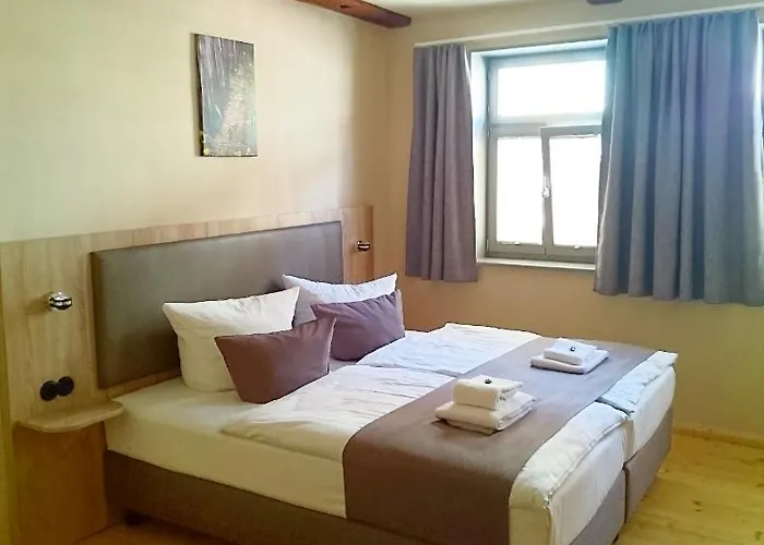 Garni Tilia 크베들린부르크