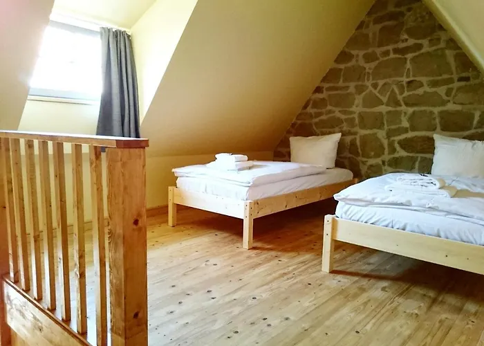 호텔 Garni Tilia 3*