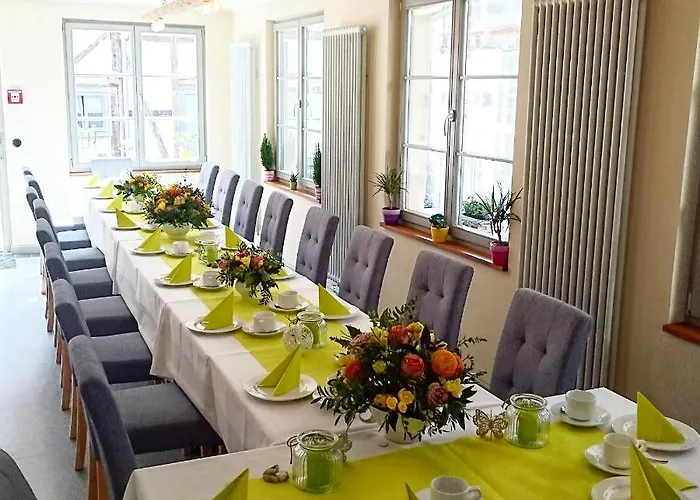 호텔 Garni Tilia 3*