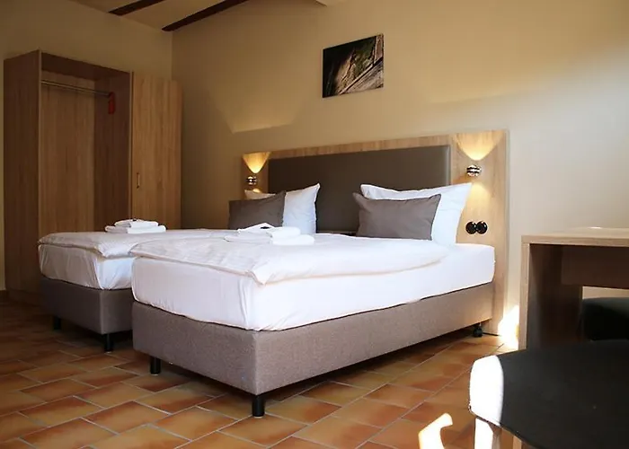 호텔 Garni Tilia 3*