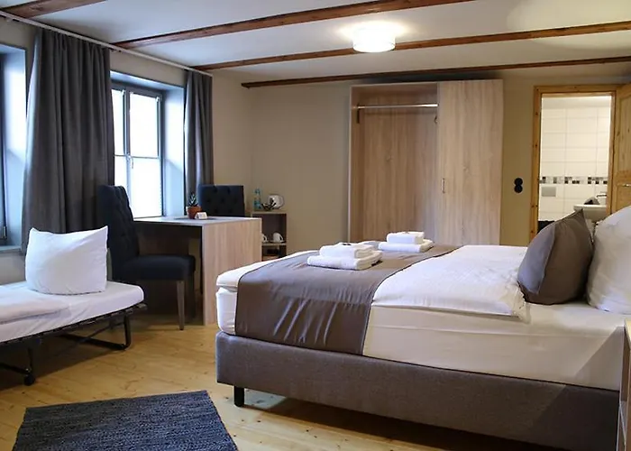 ホテル Garni Tilia 3*