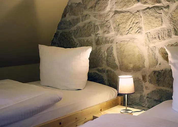 Garni Tilia 3* クヴェードリンブルク