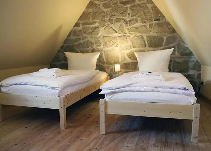 Garni Tilia ホテル