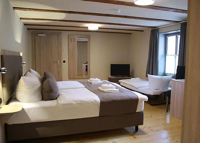 Garni Tilia 호텔 3*