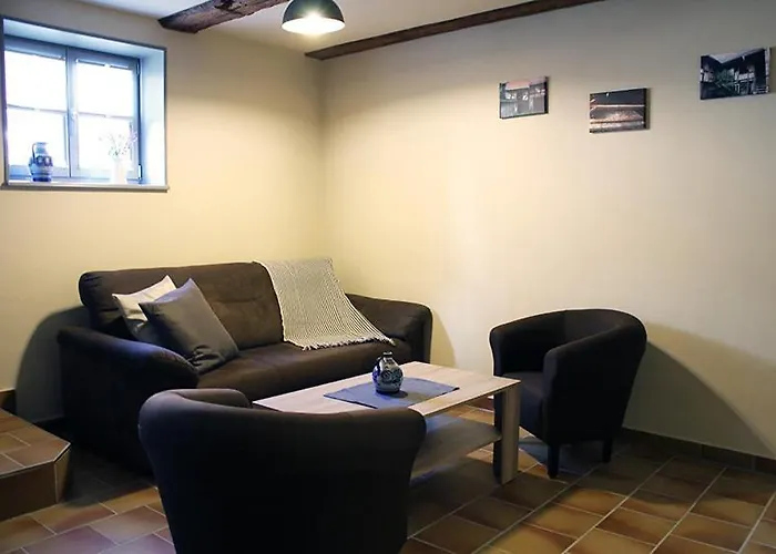 Garni Tilia 3* 크베들린부르크