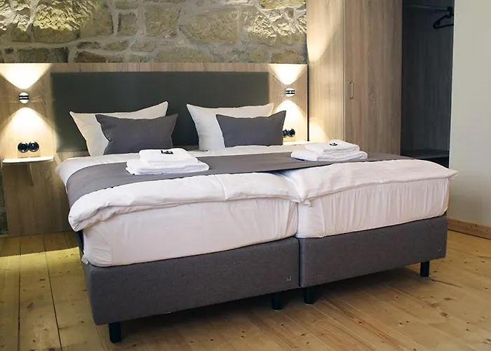 호텔 Garni Tilia 크베들린부르크